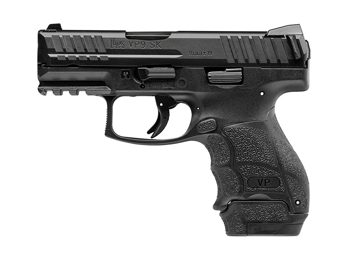 H&K VP9SKB 9MM NS 10RD - Handguns